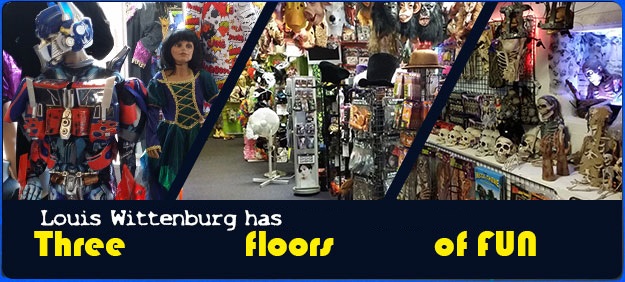 Three Floor of Fun